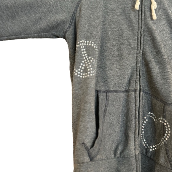 Woman / girl Victoria secrets pink hoodie - Picture 5 of 5